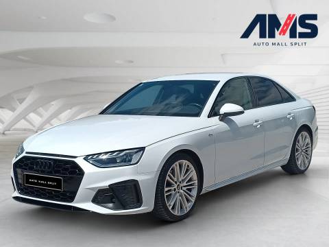 2023 Audi A4