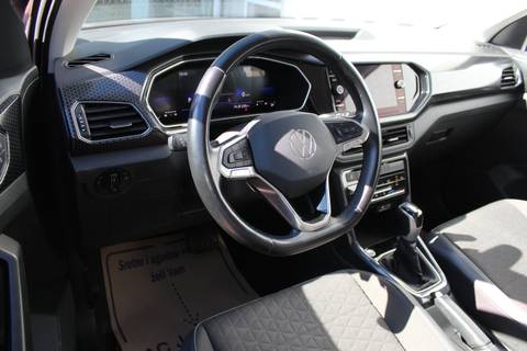 2023 Volkswagen T-Cross — sličica 9