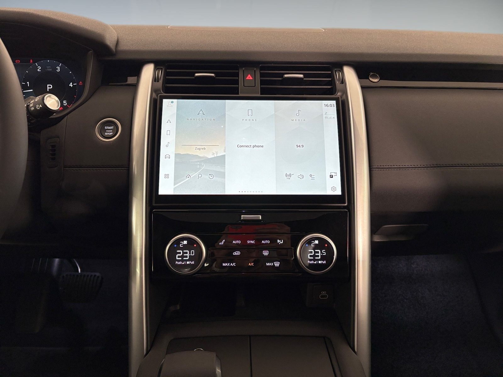 2025 Land Rover Discovery — fotografija 18