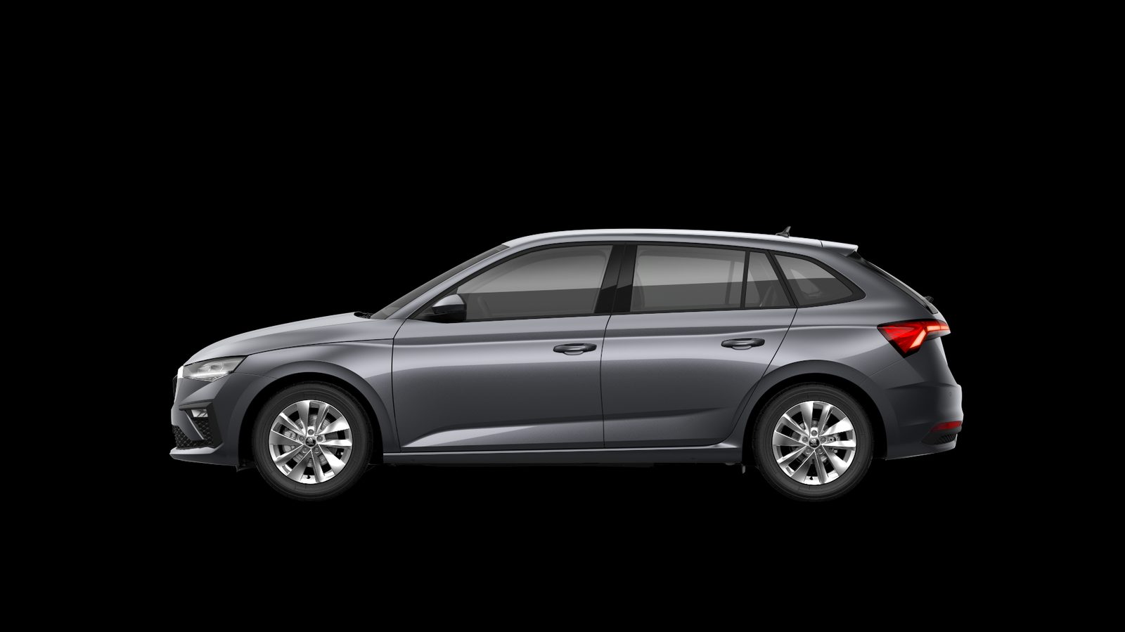 2025 Škoda Scala — fotografija 3
