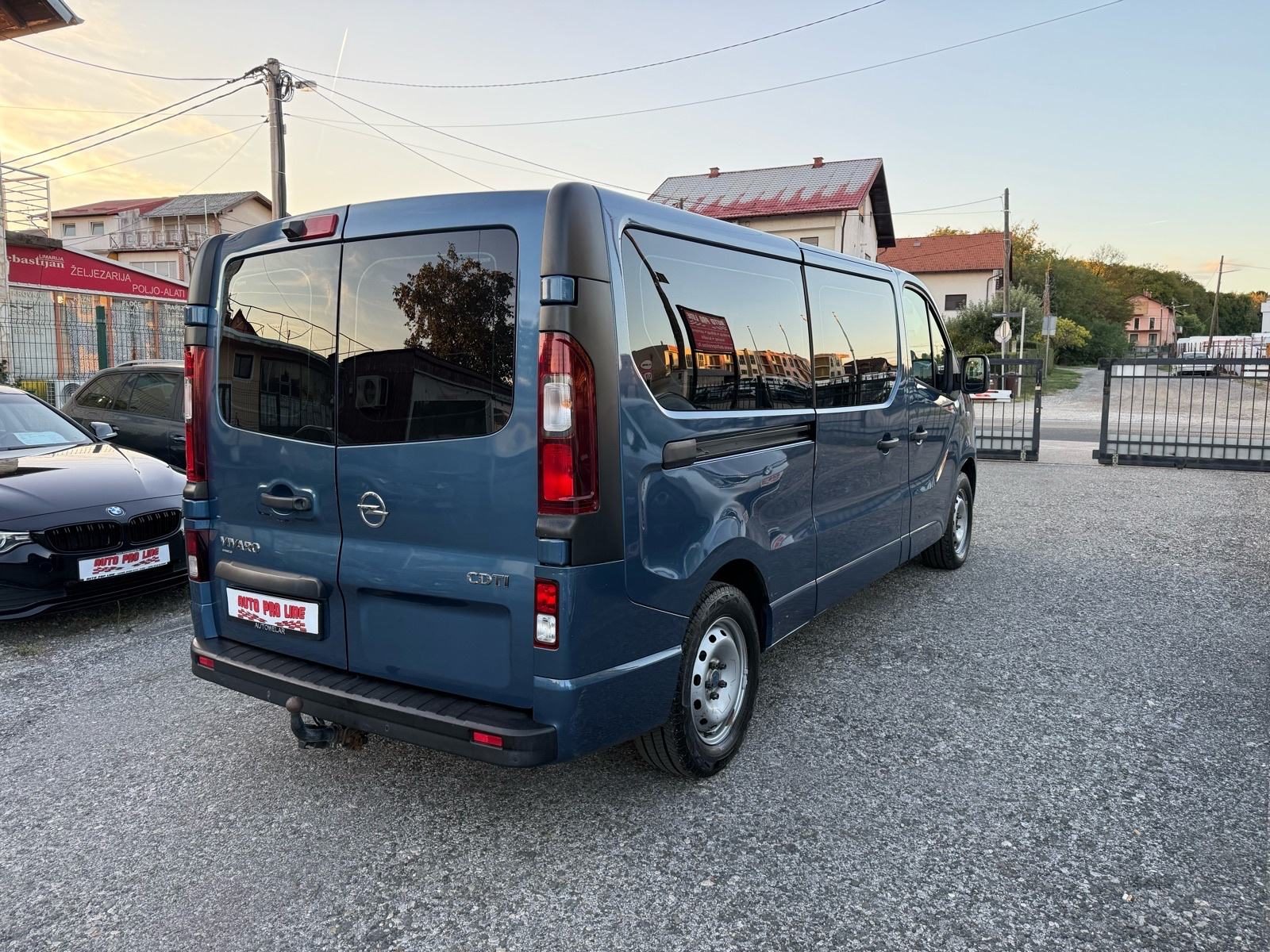 2015 Opel Vivaro — fotografija 5