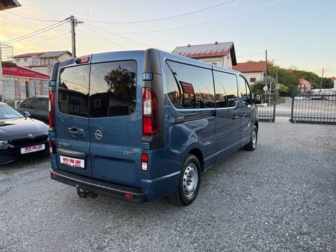 2015 Opel Vivaro — sličica 5