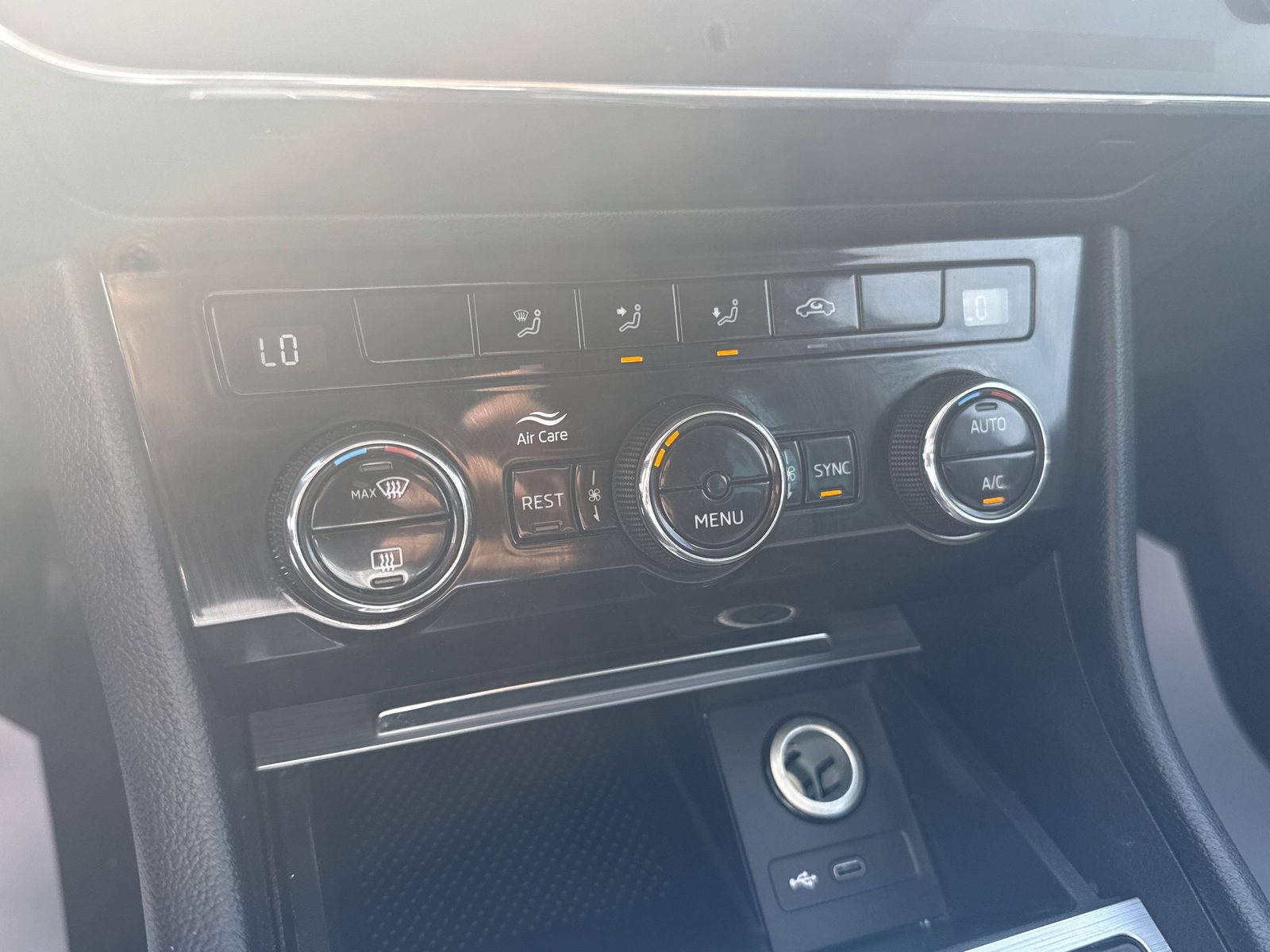 2023 Škoda Superb Combi — fotografija 27
