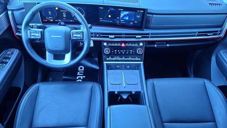 2024 Hyundai Santa — fotografija 4