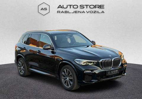 2019 BMW X5 M Sport — sličica 14