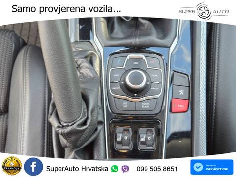 2011 Peugeot 508 SW — sličica 16