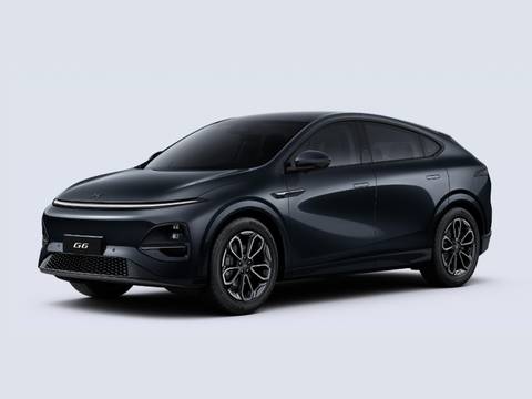 2026 XPENG G6