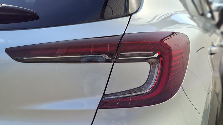 2022 Renault Captur — fotografija 24
