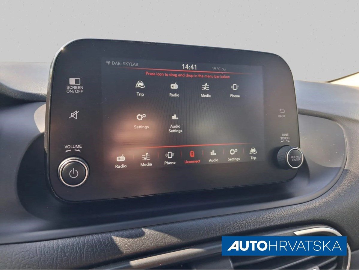 2023 Fiat Tipo — fotografija 11