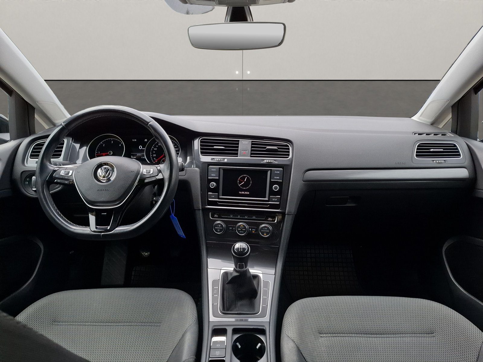 2019 Volkswagen Golf — fotografija 10