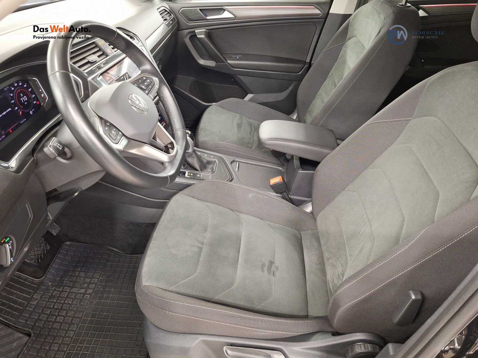2023 Volkswagen Tiguan Allspace — fotografija 19