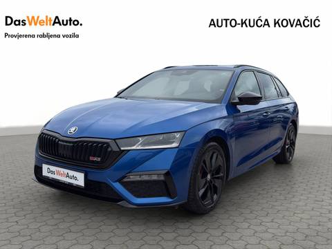 2023 Škoda Octavia Combi