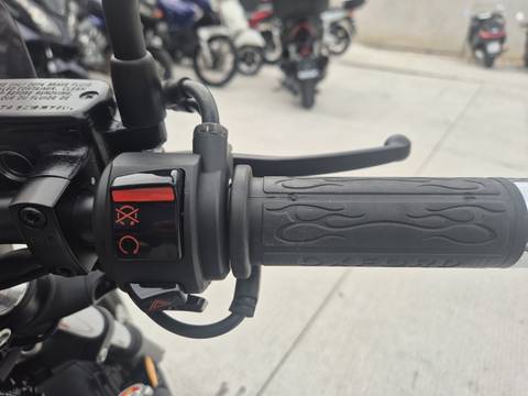 2018 Honda CMX500A Rebel — sličica 11