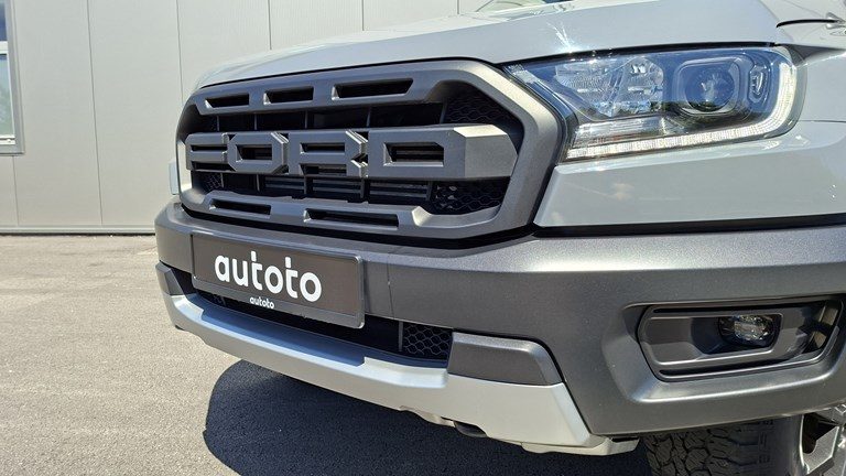 2022 Ford Ranger — fotografija 28
