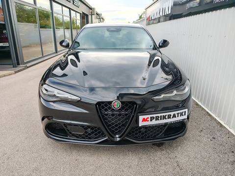 2026 Alfa Romeo Giulia QV — sličica 3