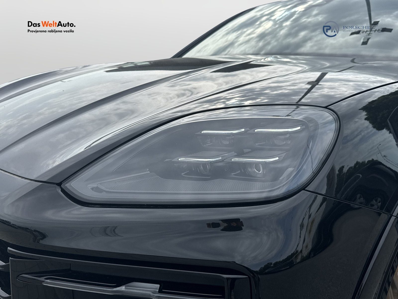 2026 Porsche Cayenne — fotografija 23