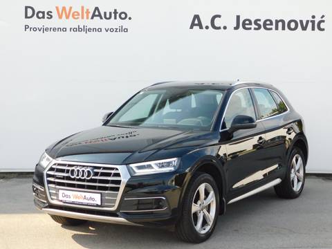 2019 Audi Q5
