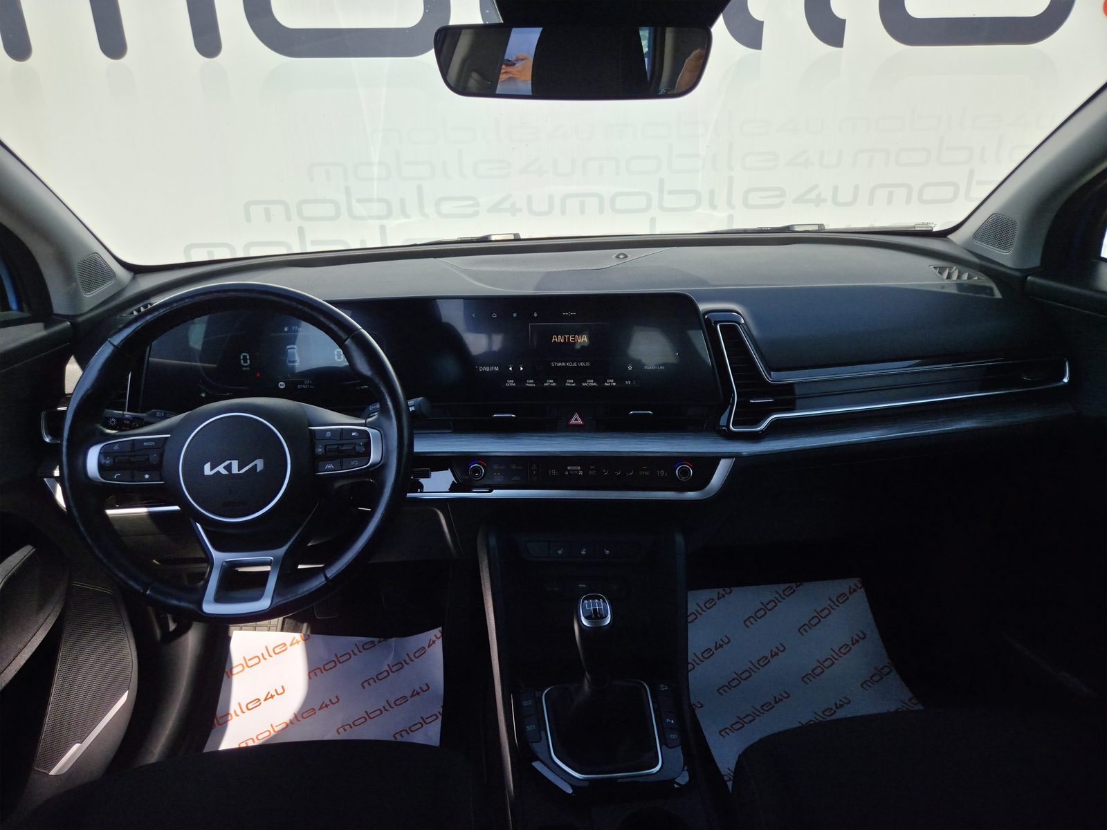 2023 Kia Sportage — fotografija 9