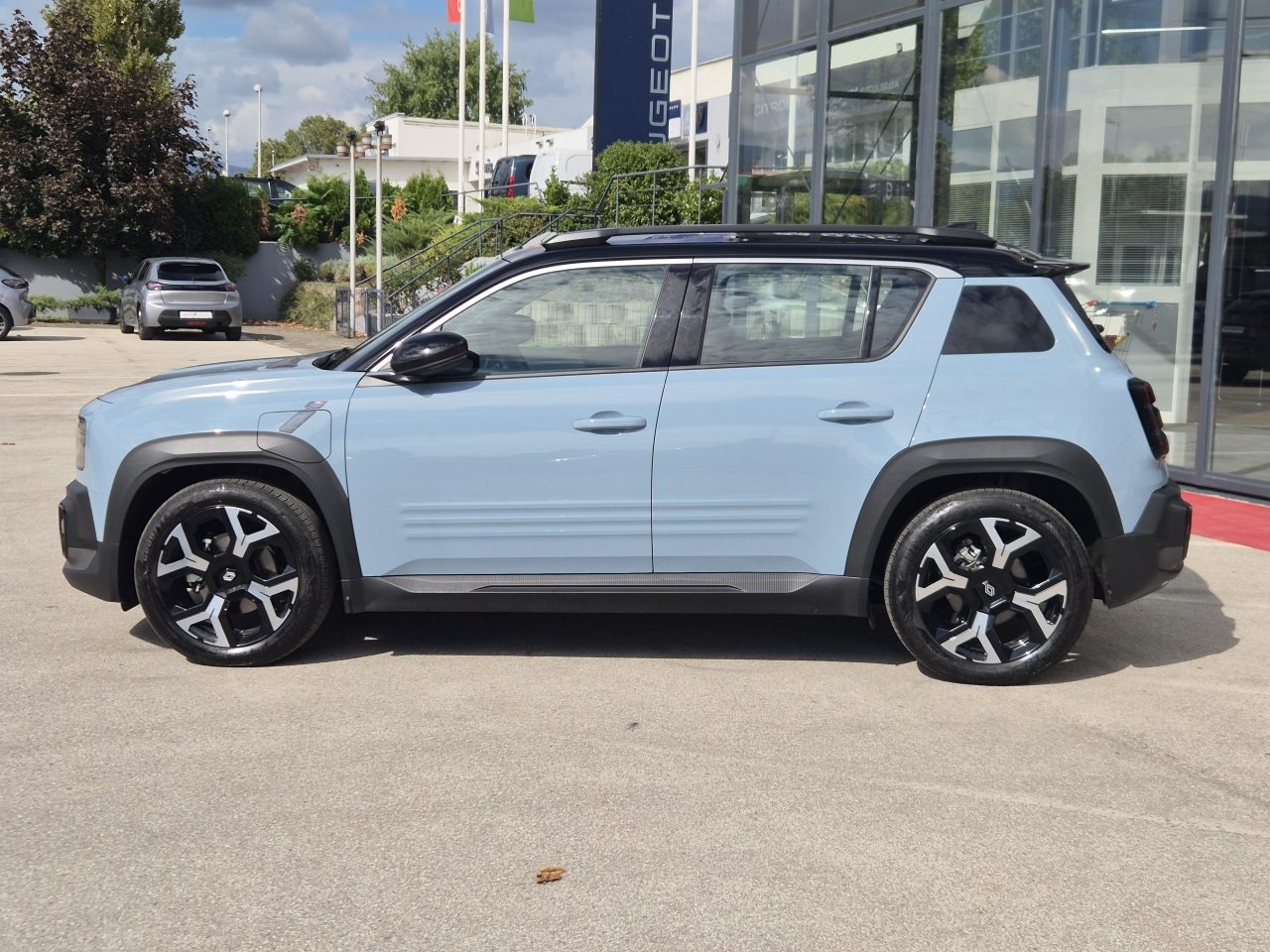 2025 Renault 4 E-Tech electric — fotografija 7