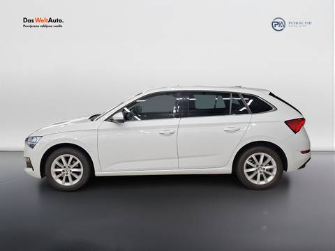 2021 Škoda Scala — sličica 8