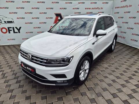 2019 Volkswagen Tiguan Highline