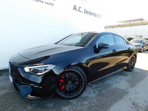 2020 Mercedes-Benz CLA — sličica 7