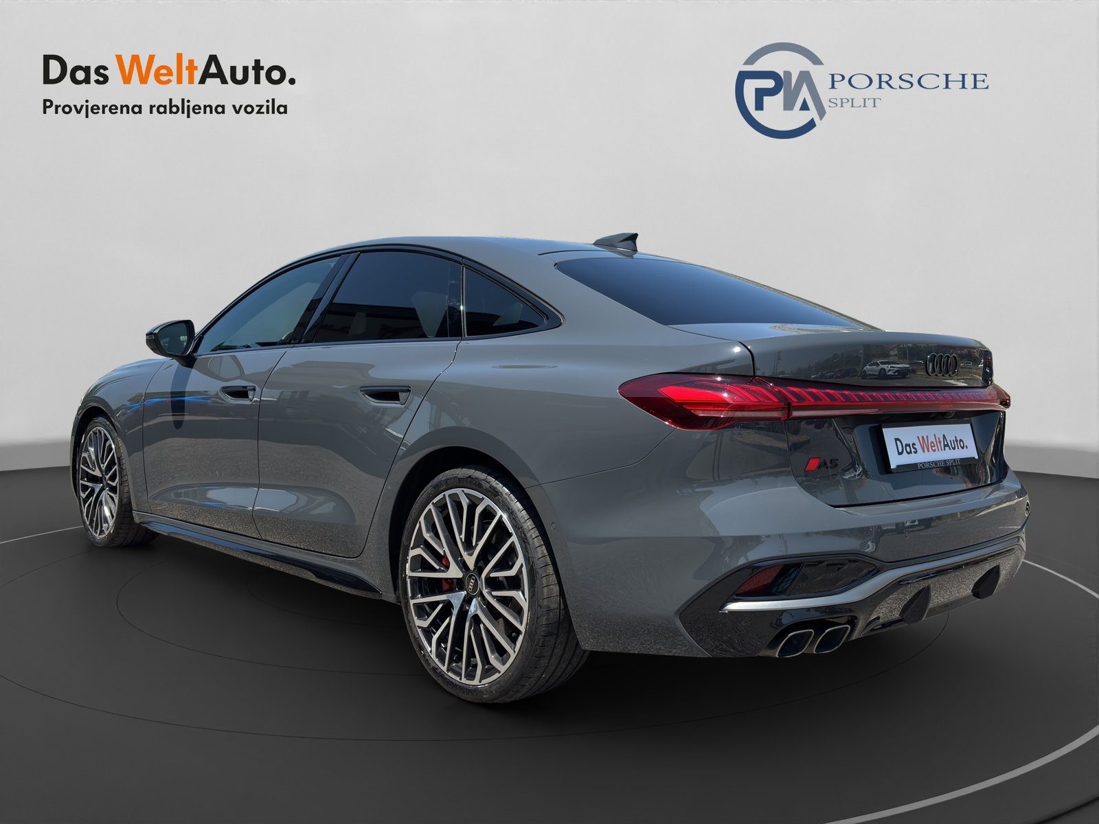 2024 Audi A5 S line — fotografija 22