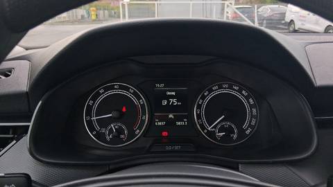 2023 Škoda Kamiq — sličica 18