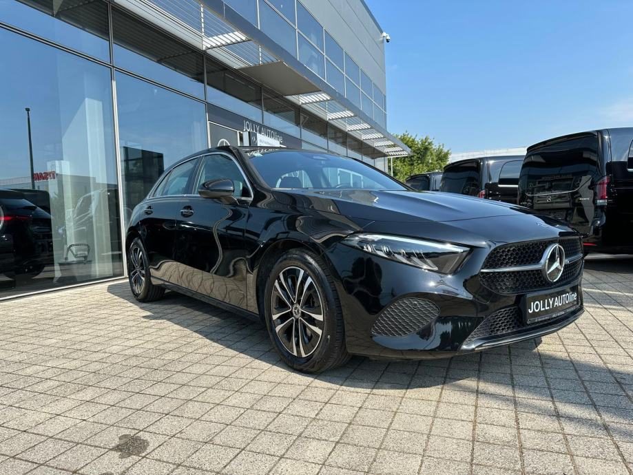 2023 Mercedes-Benz A-klasa — fotografija 4