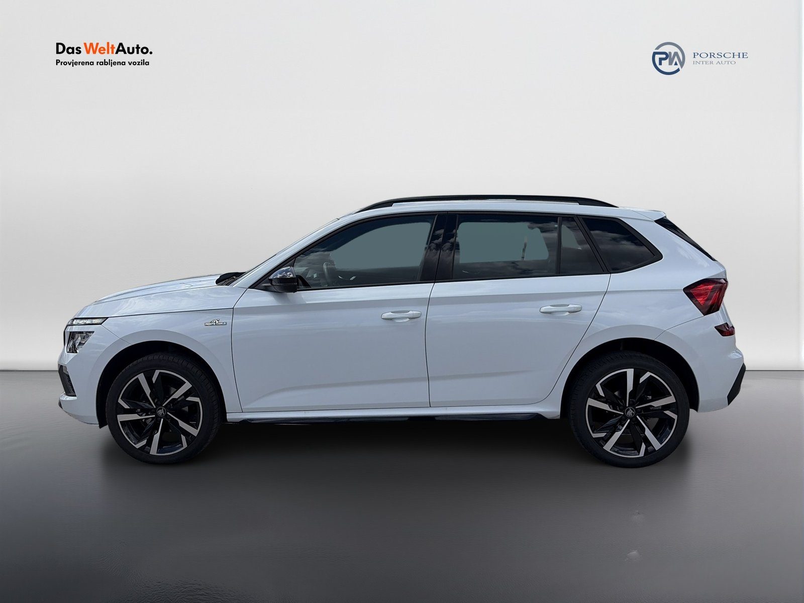 2025 Škoda Kamiq — fotografija 8