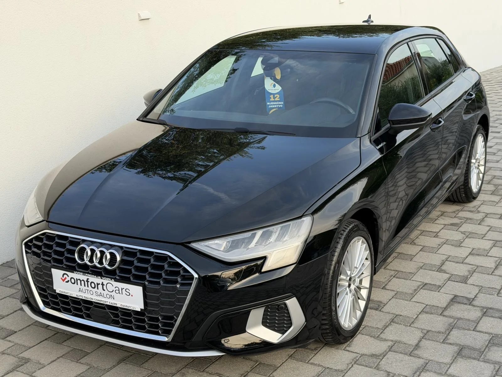 2022 Audi A3 — fotografija 3