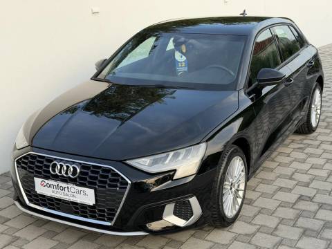 2022 Audi A3 — sličica 3