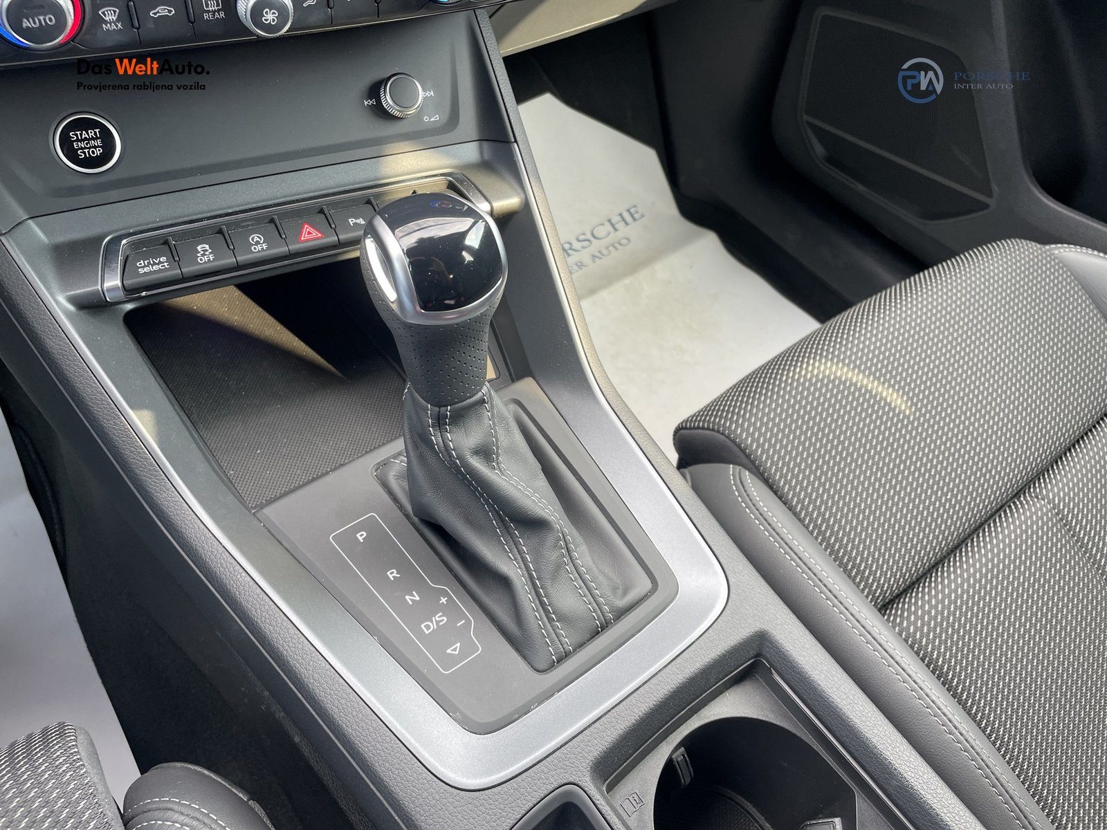 2025 Audi Q3 Sportback — fotografija 19