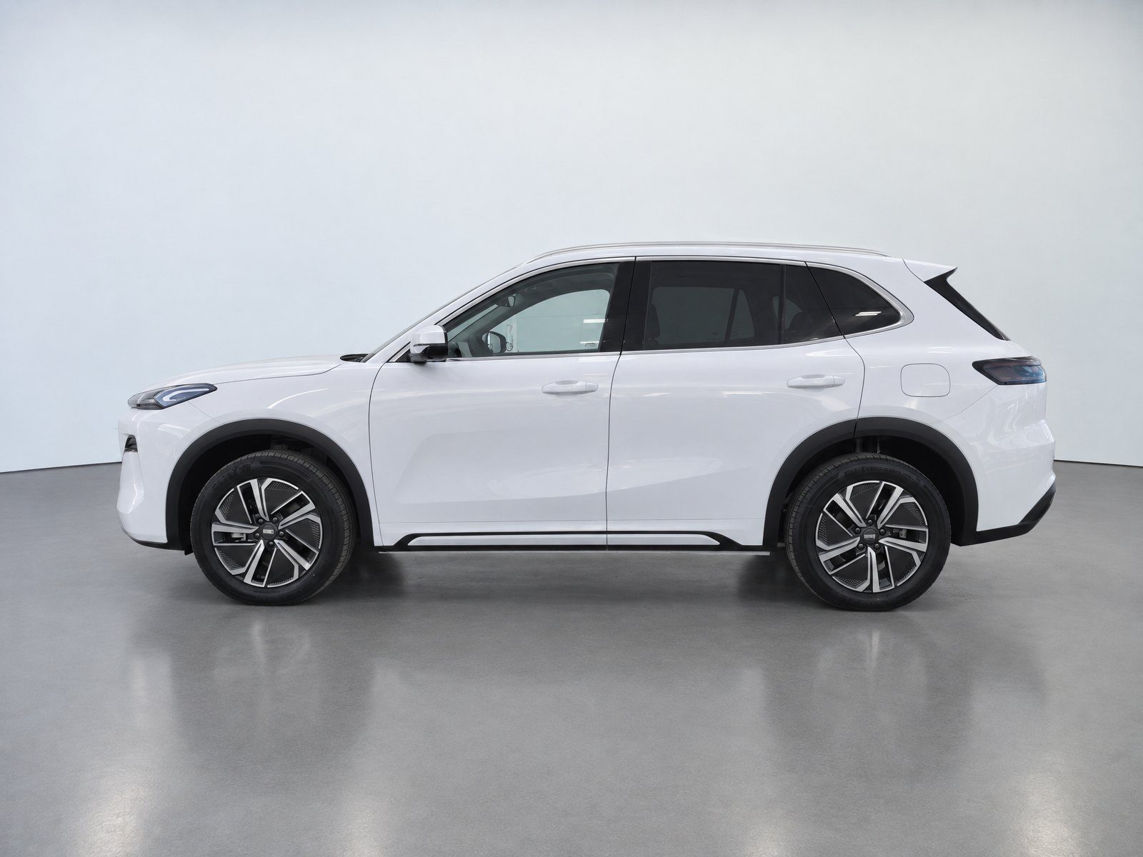 2026 Geely Starray EM-i — fotografija 8