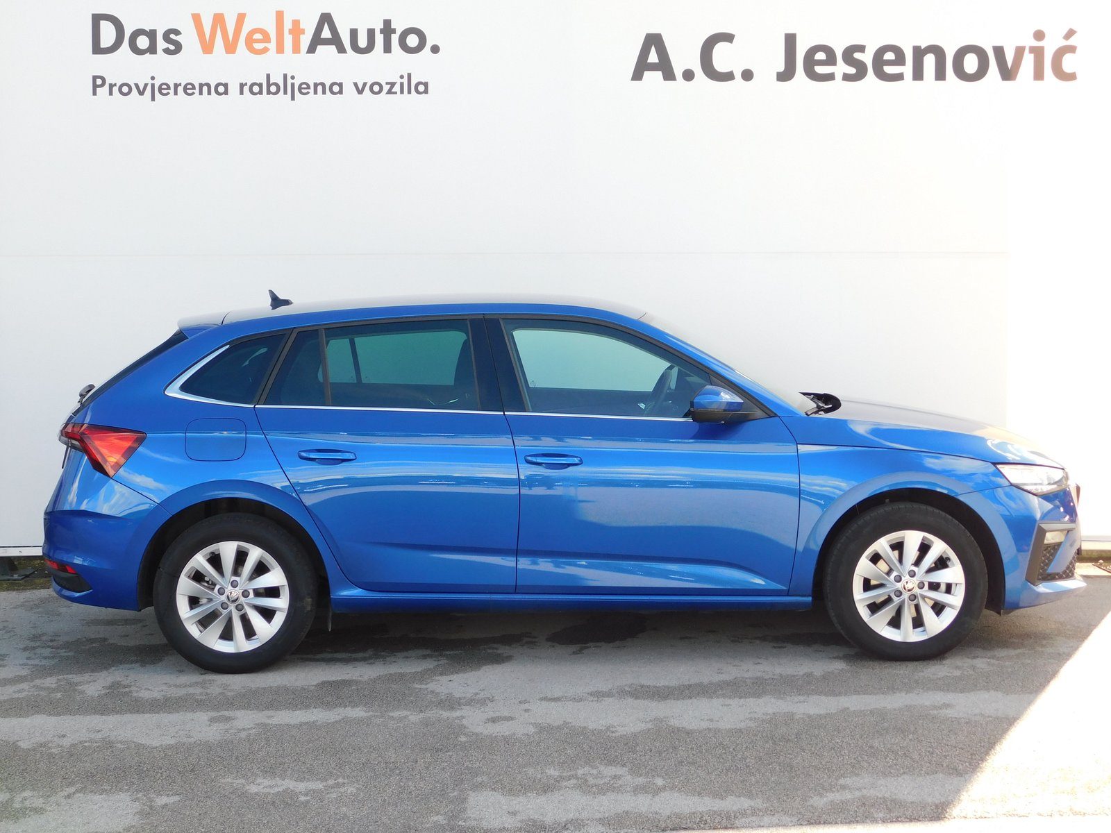 2024 Škoda Scala — fotografija 4