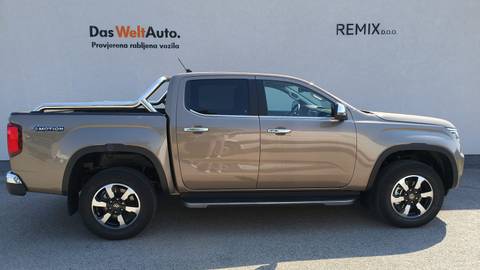 2026 Volkswagen Amarok — sličica 3