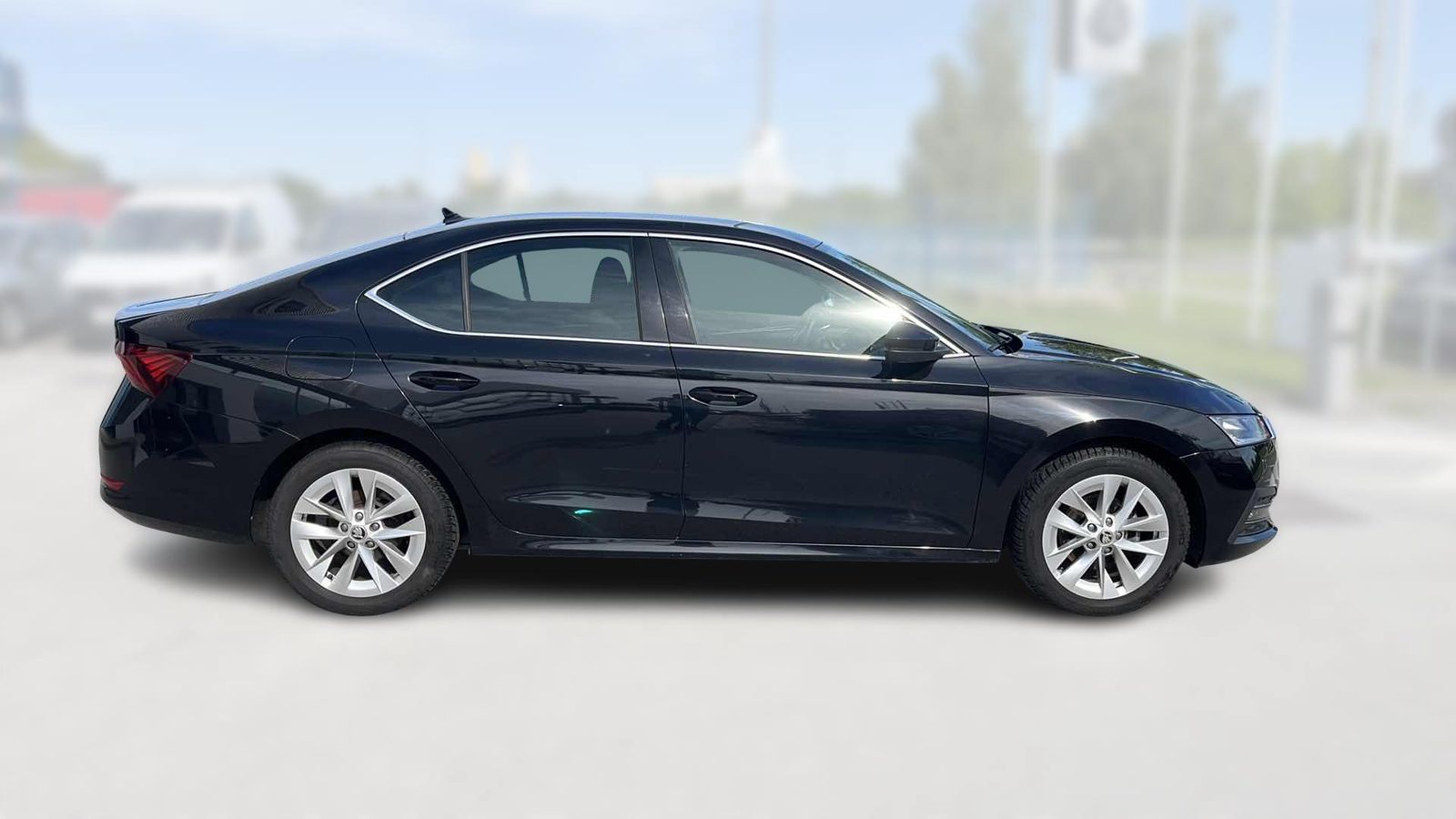 2024 Škoda Octavia — fotografija 8