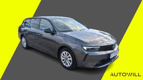 2024 Opel Astra