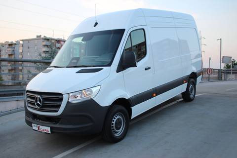 2026 Mercedes-Benz Sprinter — sličica 11