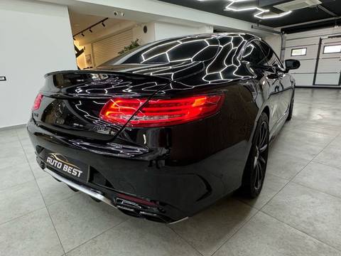 2014 Mercedes-Benz S-klasa — sličica 3