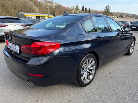 2018 BMW Serija 5 — sličica 2