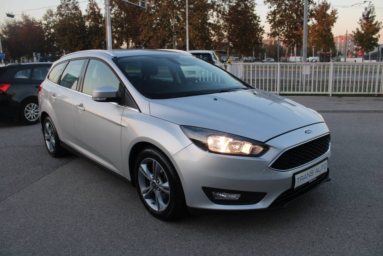 2016 Ford Focus karavan — fotografija 3