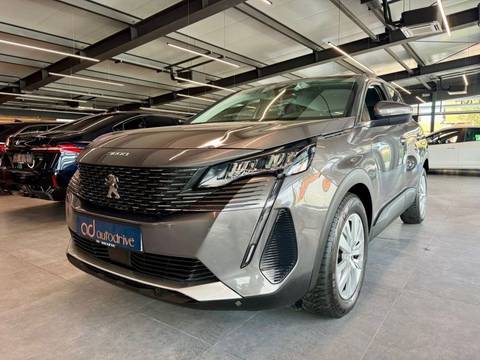 2021 Peugeot 3008 — sličica 2