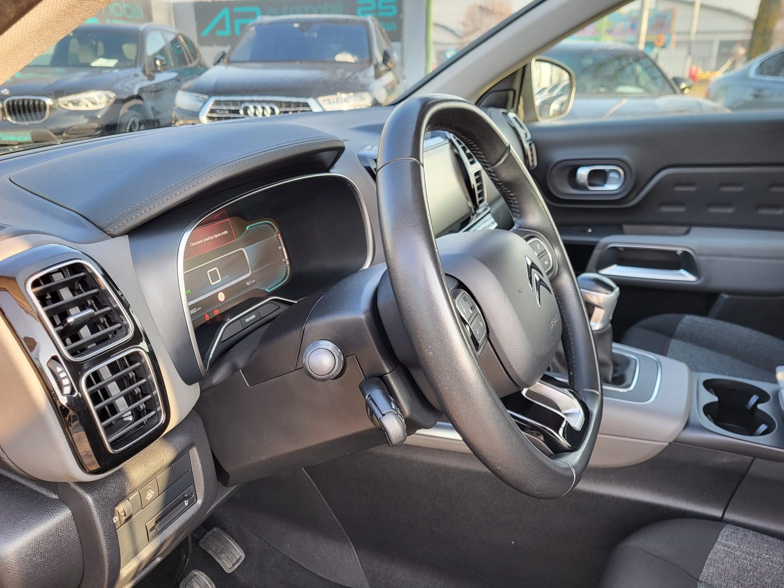 2019 Citroën C5 — fotografija 12