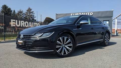 2018 Volkswagen Arteon — sličica 2