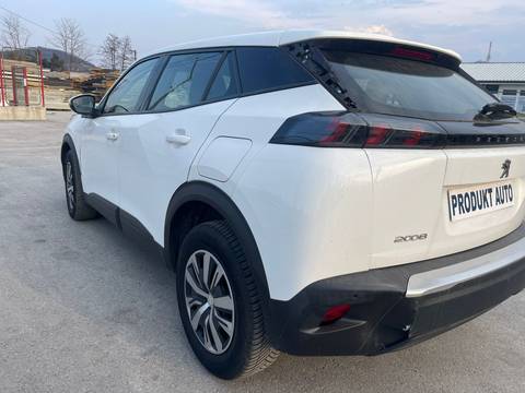 2021 Peugeot 2008 — sličica 3