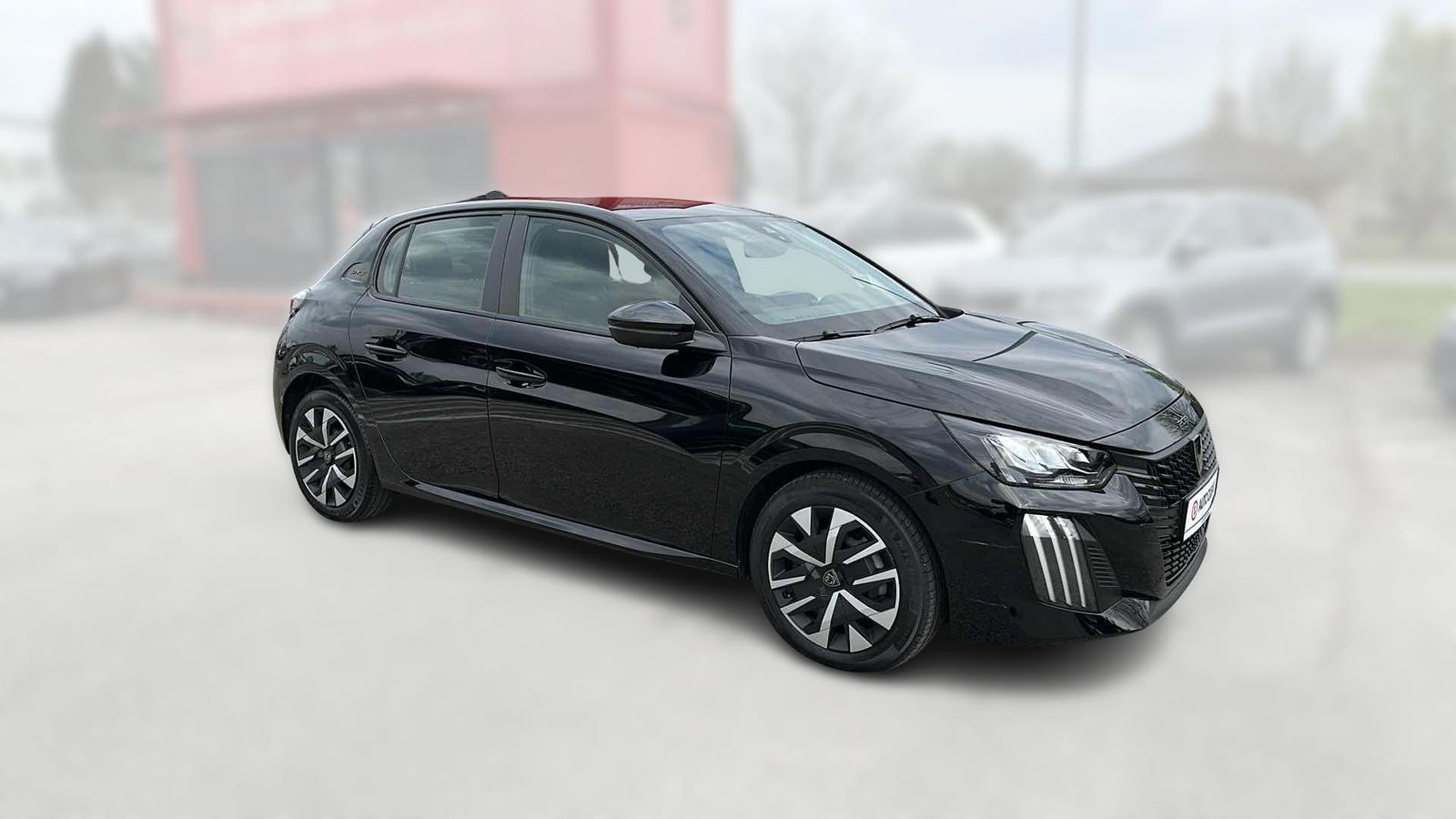 2025 Peugeot 208 — fotografija 3