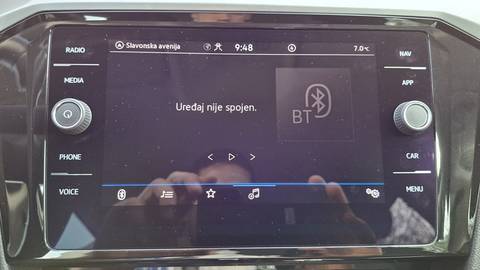 2021 Volkswagen Passat — sličica 9