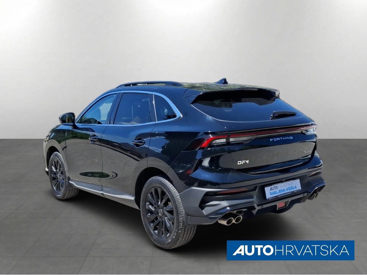 2025 Forthing T5 evo — fotografija 6