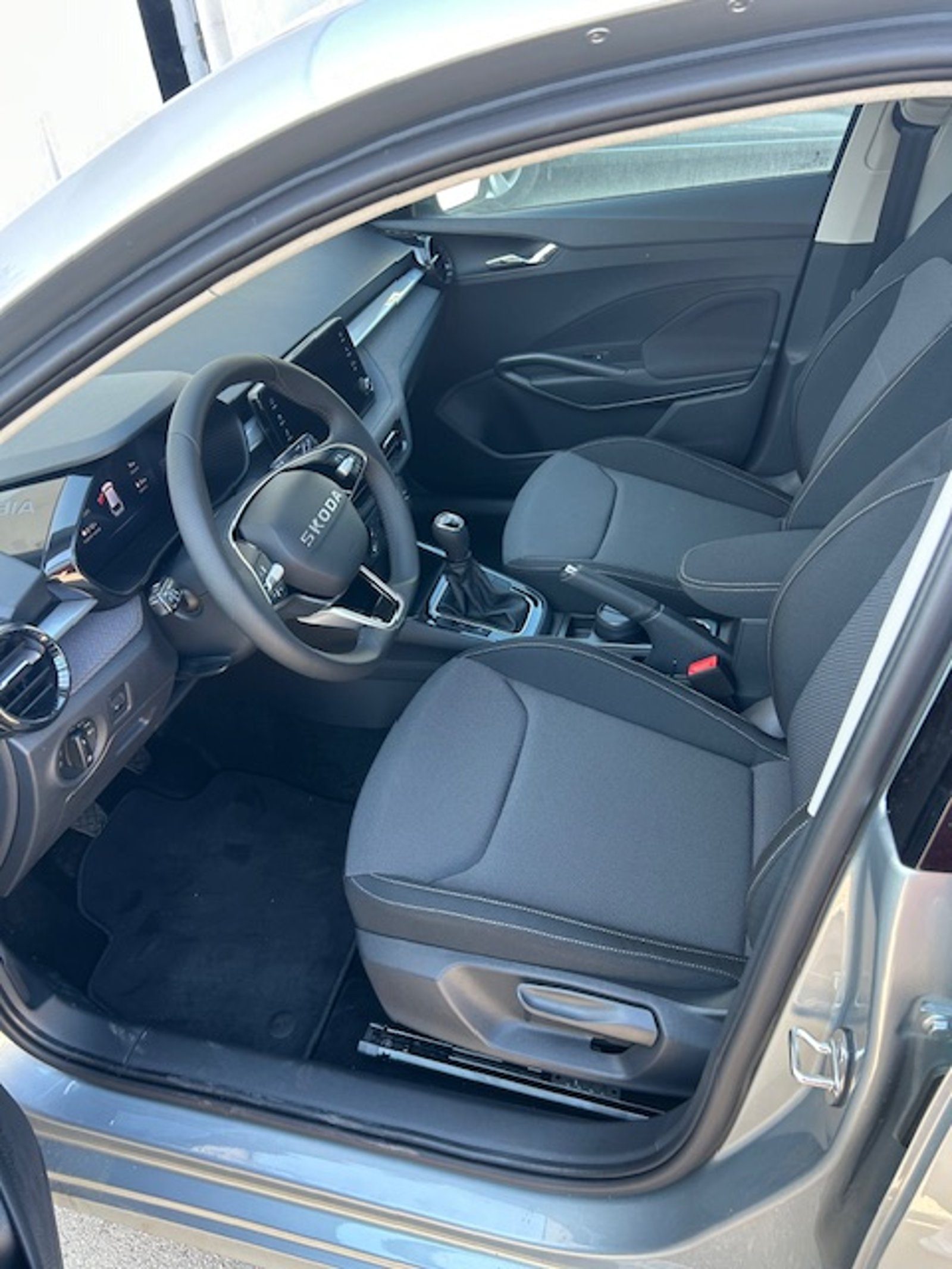 2026 Škoda Fabia — fotografija 9
